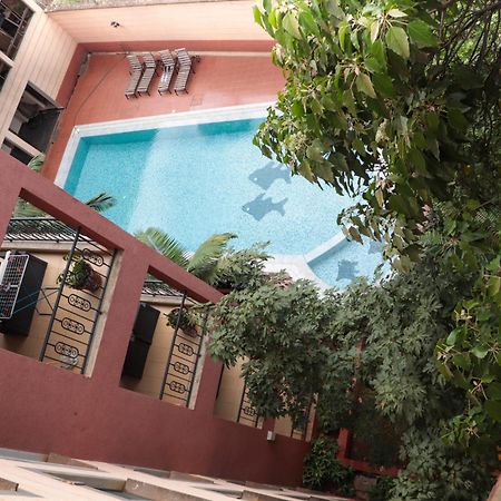 Gemsuites Serviced Apartments State House Nairobi Exterior foto