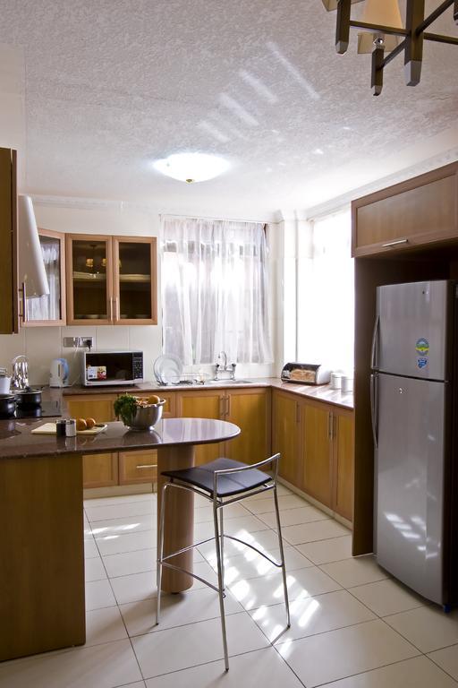 Gemsuites Serviced Apartments State House Nairobi Exterior foto