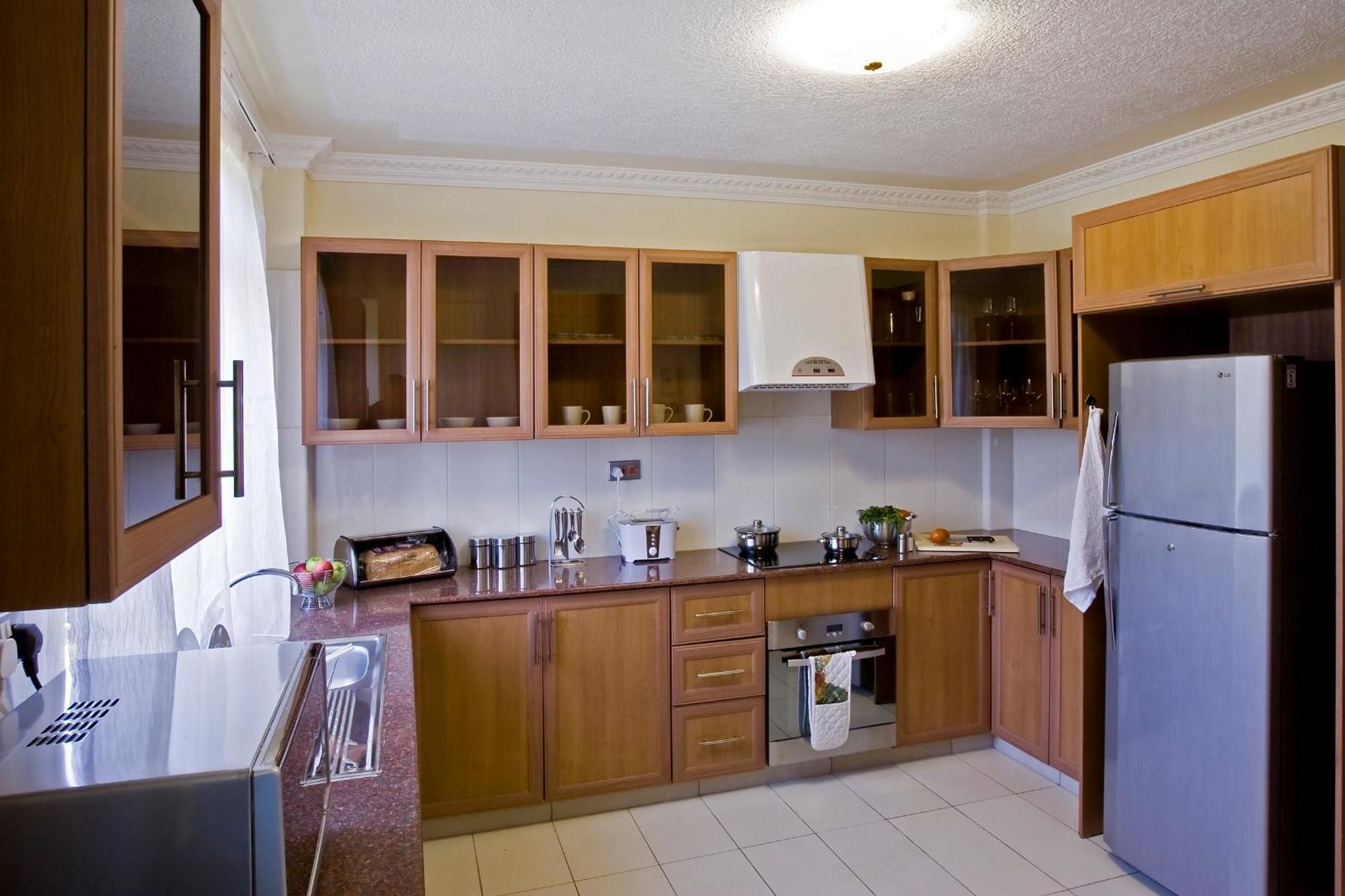 Gemsuites Serviced Apartments State House Nairobi Exterior foto