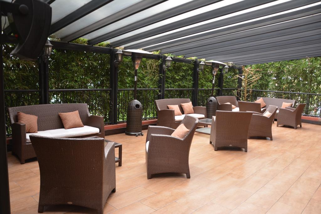 Gemsuites Serviced Apartments State House Nairobi Exterior foto