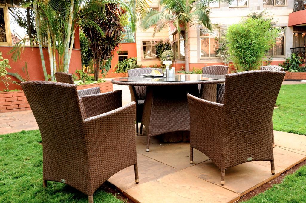 Gemsuites Serviced Apartments State House Nairobi Exterior foto