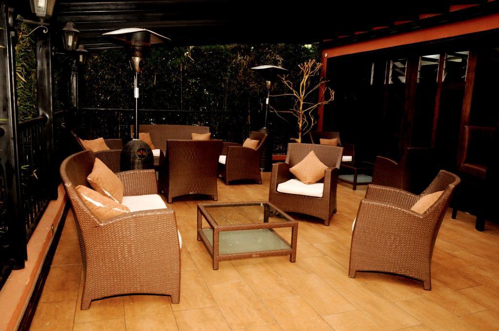Gemsuites Serviced Apartments State House Nairobi Exterior foto
